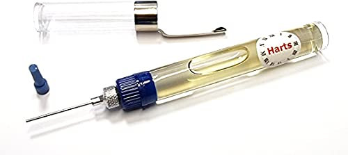 Harts Olio Orologico fine di qualità superiore 173.500 Penna Oiler per Orologi e Strumenti Leggeri.