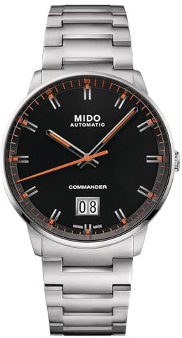 Mido Men's Analog-Digital Automatic Uhr mit Armband S7224113