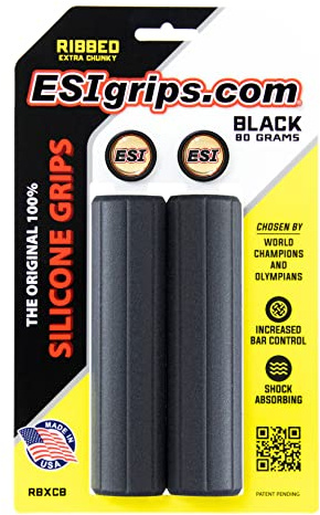 Ribbed Extra Chunky ESI Grips