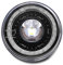 LED Scheinwerfer 7 kompatibel mit Harley Davidson mit E-Prüfzeichen DRL Craftride DE1 sw