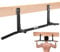 Shnile Balkenhalterung Klimmzugstange Klimmzugstange Deckenhalterung Heavy Duty Workout für Home Gym, 106 cm breite Stange