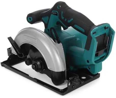 Electric Circular Saw 6Inch/152mm Power Tools 3800RPM Multifunction Cutting Machine For Makita 18V Battery
