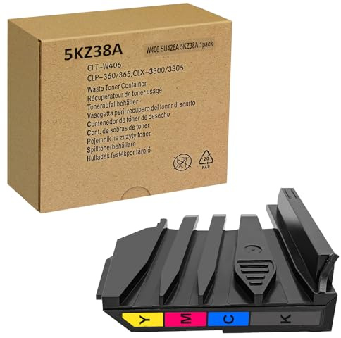 LAIPENG 5KZ38A Kompatible Resttonerbehälter für HP 150 170 178nw Drucker | 7000 Seiten,Kompatible für HP 150a 150w 150nw MFP 178nwg 179fng 179fnw 179fwg Drucker