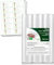 Vakuumbeutel Lebensmittel - 3 Rollen Vakuumierfolie 20 x 300cm, BPA-frei Vakuumierbeutel für alle Vakuumierer, Kochfest, Sous Vide, Mehrweg, Inkl. Dreifach Sticker Aufnahmezeit
