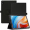 AKNICI Case for Acer Iconia Tab P10 Tablet 10 Inch, Premium PU Leather Folio Folding Stand Protective Tablet Cover with Hand Strap Magnet for Acer Iconia Tab P10