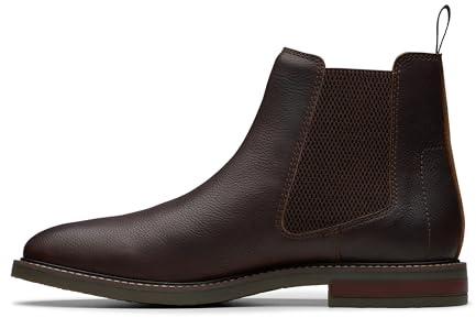 Clarks Jaxen Easy Stivali ChelseaUomo