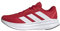adidas Men's Galaxy 7 Running Shoes, Better Scarlet/Cloud White/Solar Red, 7.5 UK