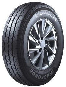 SUNNY Sommerreifen 215/65 R 16 C TL 109/107T TRACFORCE NL106 8PR BSW