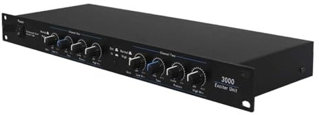 Processeur D'excitation Audio GAX-3000, Gestion Des Haut-parleurs, Processeur Audio Professionnel, Équipement Audio De Scène