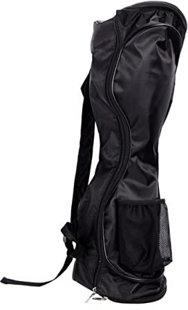 1 Stück 8 Verstellbare Balance-autotasche Wasserdichte Tragetasche Verstellbare Handtasche Hoverboard-tragetasche Freihändiger Rucksack Balance-auto-handtasche Netztaschentaschen WOONEKY