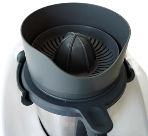 Exprimidor rotativo naranja de extracción de separación, prensa física compatible con Thermomixer TM5/TM6/TM31, exprimidor rotativo de naranja, piezas de procesador de alimentos compatibles con