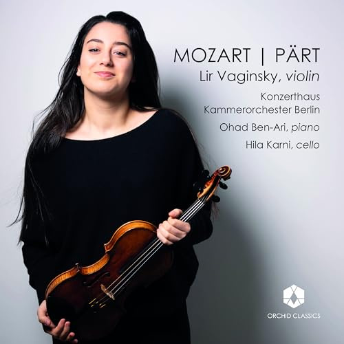 Orchid Classics (Naxos Deutschland Musik & Video Vertriebs-)