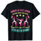 Turnen Mädchen Gymnastik Ein Rad Schlagen Turnerin T-Shirt