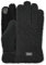 UGG Fluff-Handschuh für Herren, Schwarz, X-Large