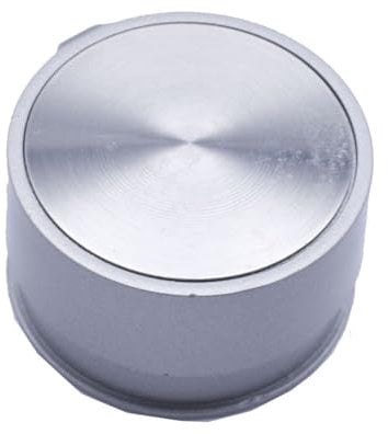SOS Accessoire Manette silver pour Four, cuisinière VALBERG 36050990