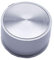 SOS Accessoire VALBERG 36050990 Drehgriff, silberfarben, für Backofen, Herd