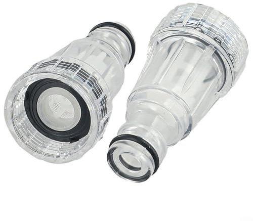 Lot de 2 filtres à eau pour nettoyeur haute pression