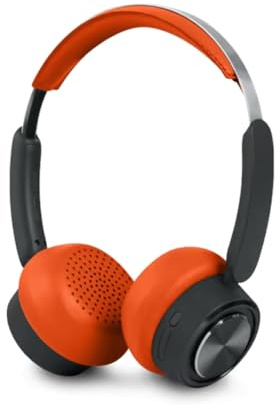 MUSE M-271 BO Bluetooth-Kopfhörer Over-Ear, 65h Akku, USB-C & Headset | Bis zu 65 Std. Akkulaufzeit, USB-C & Freisprechfunktion – leichtes Over-Ear-Headset mit verstellbarem Kopfbügel