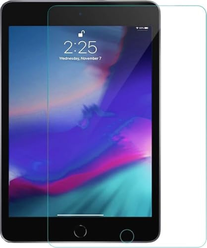 BTH - Panzerglas für Apple iPad Air 2 9.7 (2014) - Schutzfolie - Gehärtetes Glas 9H Displayschutzfolie - Case Friendly