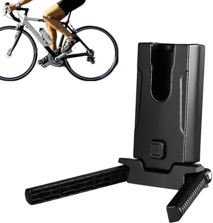 Gihioue Fahrrad Kurbel Ständer | Positionierer Einfache Installation - Rennrad Park Pedal Halterung,Für Pendeln Garage Lagerung Stadtradfahren Trailfahren Touren Reisen Abenteuer