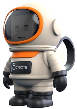 j5create AeroDrop CrossLink Wireless Dongle - Instant Share Files, Photos | Keyboard, Mouse, and Screen Between iPhone/iPad/Android and Windows Computer (JUAW22)