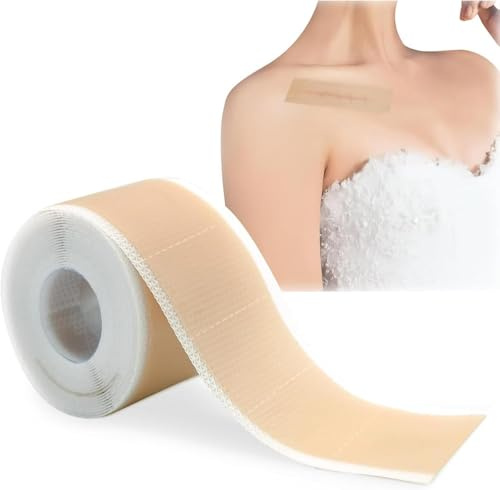 Ousuwo 1 rotolo di nastro in silicone per cicatrici, 4 cm x 150 cm: cerotto premium per la cura delle cicatrici e strisce riutilizzabili per un trattamento efficace e una copertura discreta (sottiliss
