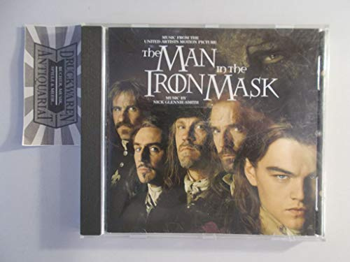 The Man In The Iron Mask (Der Mann mit der eisernen Maske)
