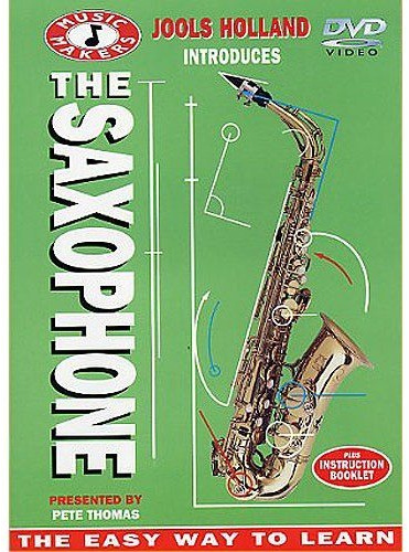 Music Makers: The Saxophone With Pete Thomas [DVD] [2001]