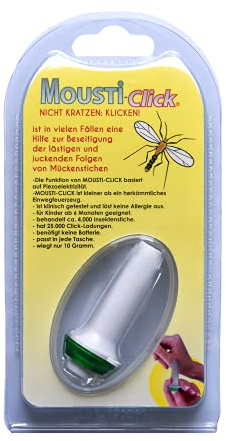 MOUSTICLICK gg. Insektenstiche 30000 Clicks