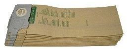 10 Staubsaugerbeutel für SEBO HS 1/2