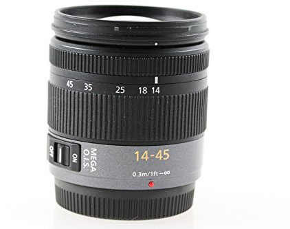 Panasonic Objectif Lumix G Vario 14 45 mm