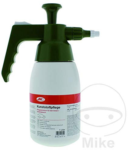 PUMPSPR FLASCHE 1L GR/WE