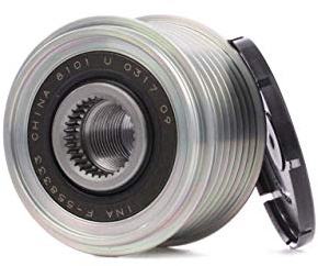 LUK 535016710 Freewheel Clutch: alternator