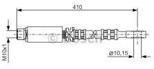 Bosch 1987476805 Brake Hose