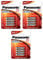 Panasonic 3415 LR03 AAA Micro Pro Power Battery