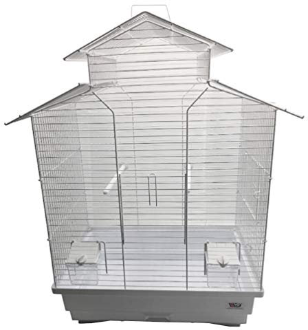 Vogelkäfig,Wellensittichkäfig,Kanarienkäfig Ella
