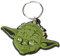 Portachiavi Gomma Star Wars Yoda Keychain