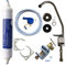 Undersink Drinking Water Tap Filter Kit System Including Faucet and Accessories
