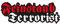 1 x Aufkleber Feinstaub Terrorist Oldschool Style Old School German Tuning Fun