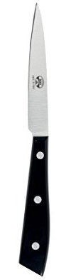 Coltellerie Berti Compendio Lucido Coltellino Milleusi Nero