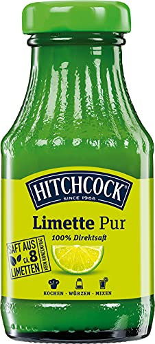 Hitchcock Limette Pur, (1 x 200 ml)