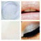 Rainbow Iridescent White Laser Holographic Glitter Sparkle Shimmer Effect Dust Powder Makeup Nail Art Manicure Pedicure Lips Eyeshadow 5ml Pot