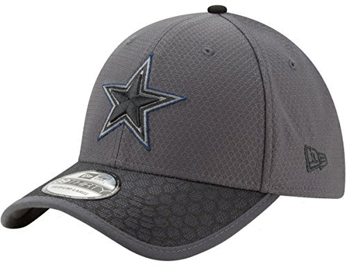 New Era 39Thirty Cap - NFL 2017 Sideline Dallas Cowboys