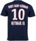 PSG T-Shirt Neymar Jr - Collection Officielle Paris Saint Germain - Taille Adulte Homme M