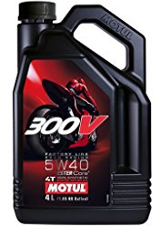 Motul 300V 4T FL Factory Line Off Road 5W-40 4L