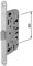 SerraturaMediana Evolution con scrocco centrale - chiave tipo Patent - Ottonata