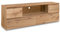 möbelando TV-Lowboard Fernsehtisch Rack Unterschrank HiFi Element Sideboard Ravenna II Honig-Eiche