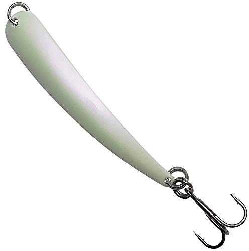Hansen SD Dorado 7cm 6,3g - Blinker, Farbe:Pearl White