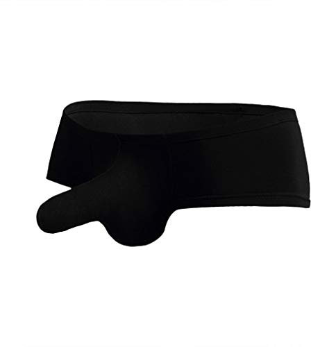 Celucke Elefanten Boxershorts Herren Tangas Sport Hipster Unterwäsche, Männer Slips Reizunterwäsche Mann Schlüpfer Bequeme Reizwäsche