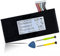 BTY-L77 Laptop Akku für MSI GT72 2PC 2PE 2QD 2QE 6QD 6QE GT72S G-037 6QD 6QE 6QF GT72VR 6RD 6RE 7RD 7RE 6QE-233NE WT72 2OM 2OK 6QL 6QK 6QN 6QM 6QJ 6QI Dominator Pro MS-1781 MS-1782 MS-1783 MS-1785